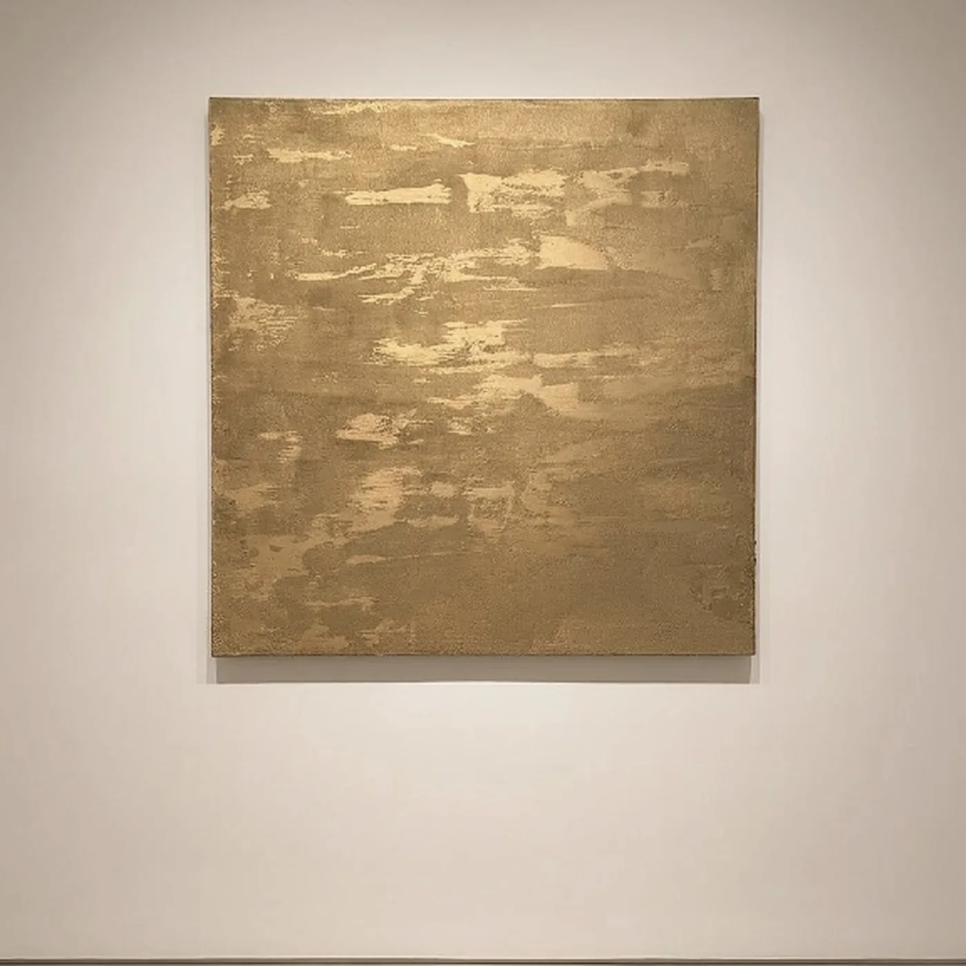 Installation view, Collateral