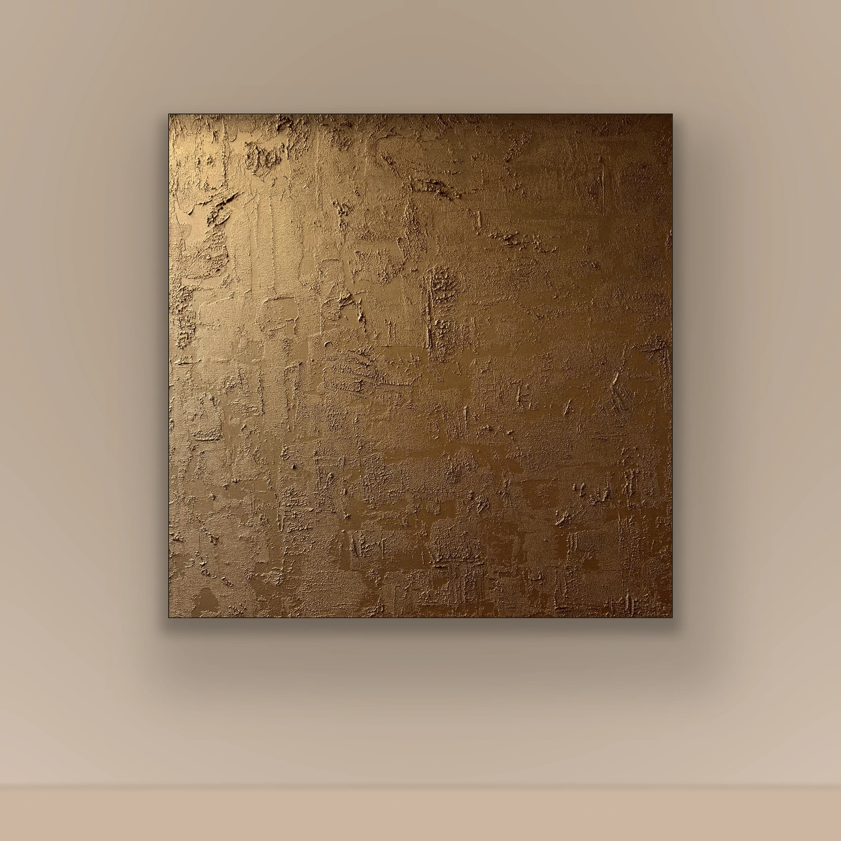 Installation view, Untitled II