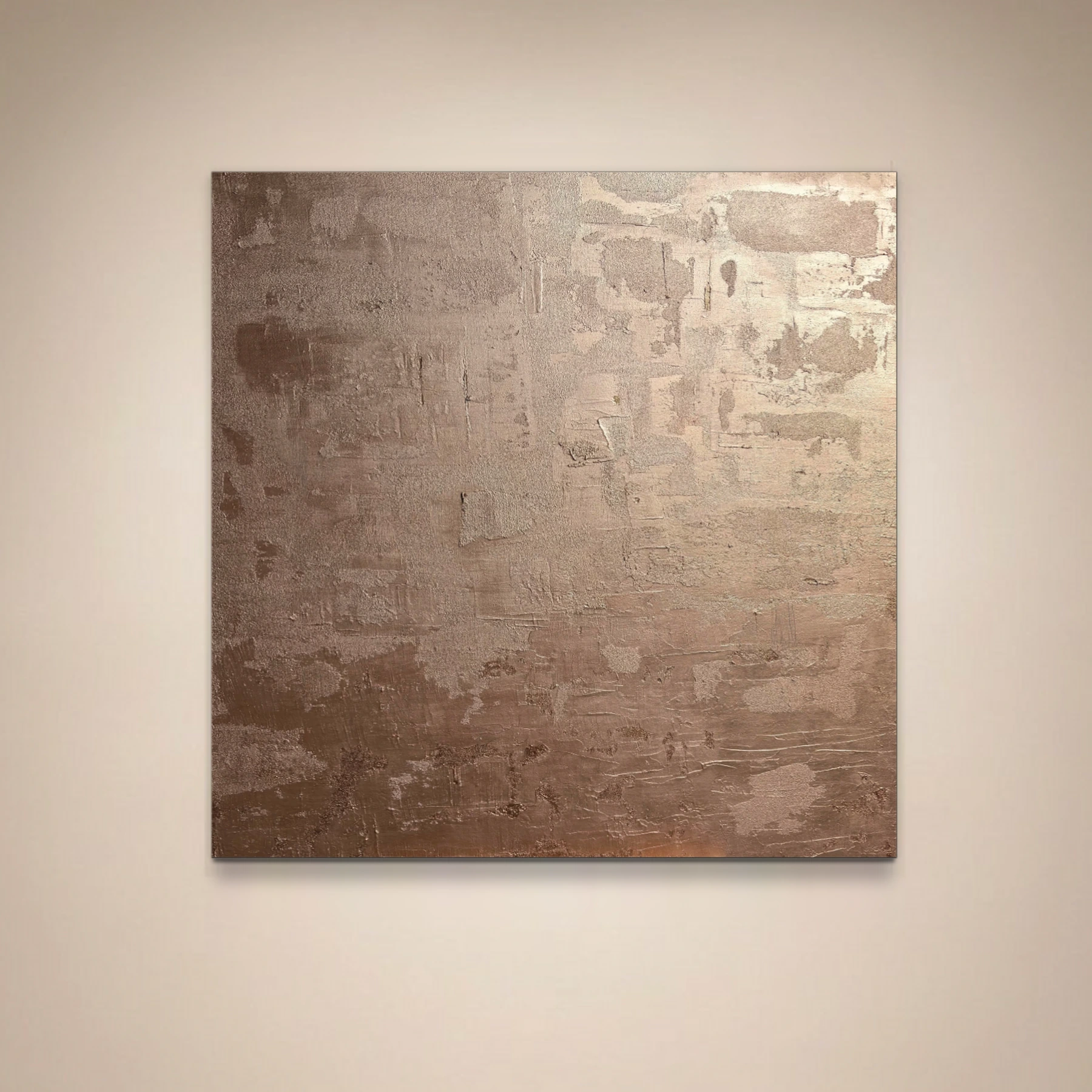 Installation view, Untitled